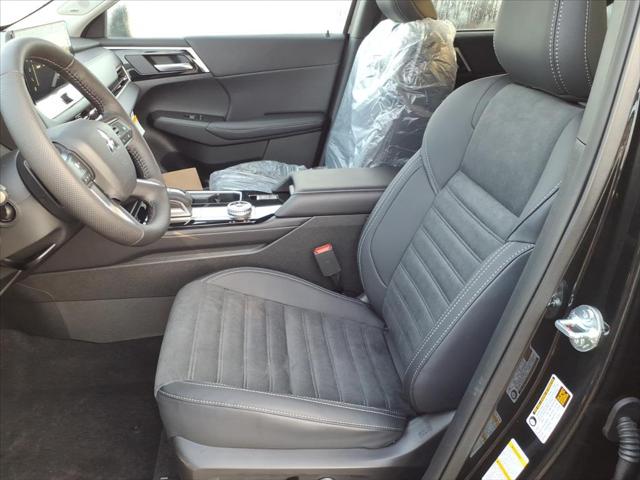 2026 Mitsubishi Outlander SE 1.5T S-AWC
