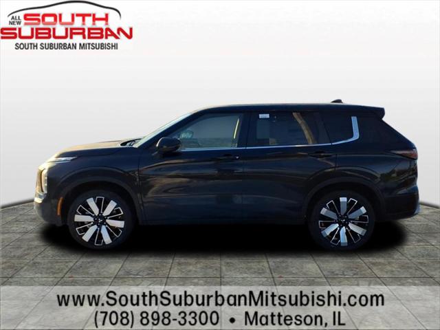 2026 Mitsubishi Outlander SE 1.5T 2WD