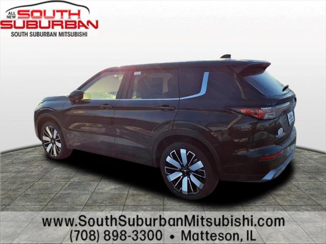 2026 Mitsubishi Outlander SE 1.5T 2WD