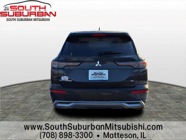 2026 Mitsubishi Outlander SE 1.5T 2WD
