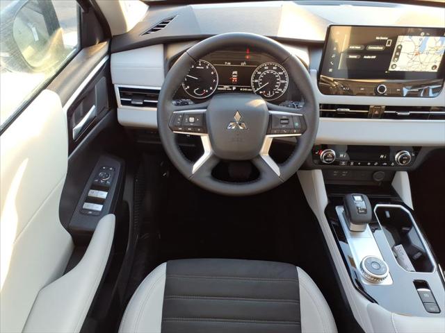 2026 Mitsubishi Outlander SE 1.5T 2WD
