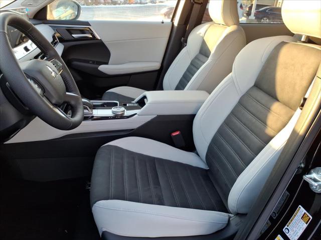 2026 Mitsubishi Outlander SE 1.5T 2WD