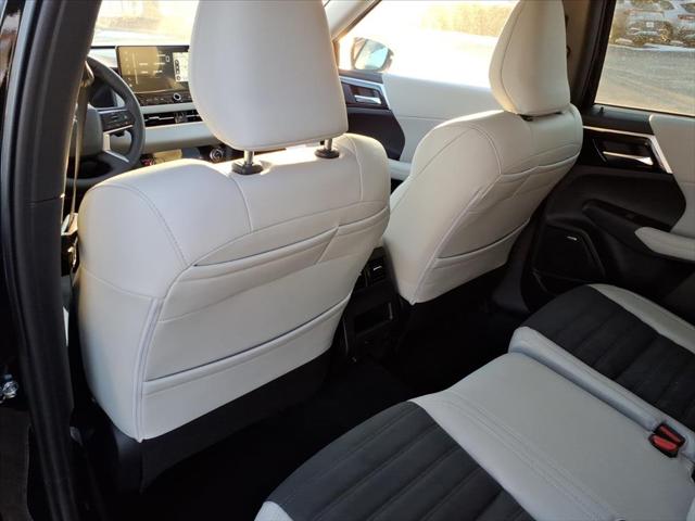 2026 Mitsubishi Outlander SE 1.5T 2WD