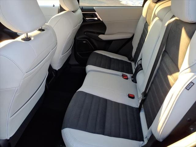 2026 Mitsubishi Outlander SE 1.5T 2WD