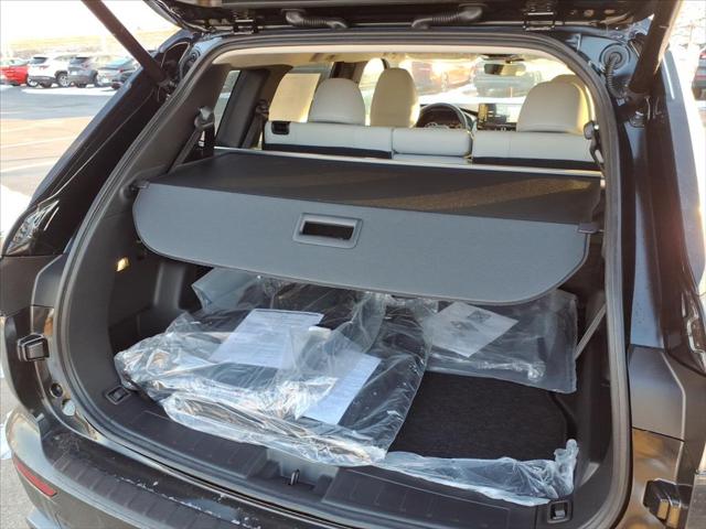 2026 Mitsubishi Outlander SE 1.5T 2WD