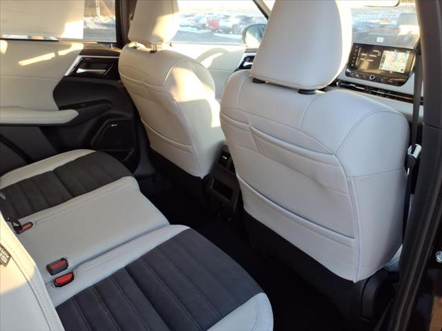 2026 Mitsubishi Outlander SE 1.5T 2WD