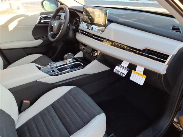 2026 Mitsubishi Outlander SE 1.5T 2WD