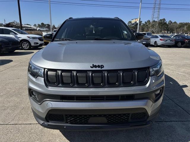 2022 Jeep Compass Altitude FWD 2022 Jeep Compass Altitude FWD