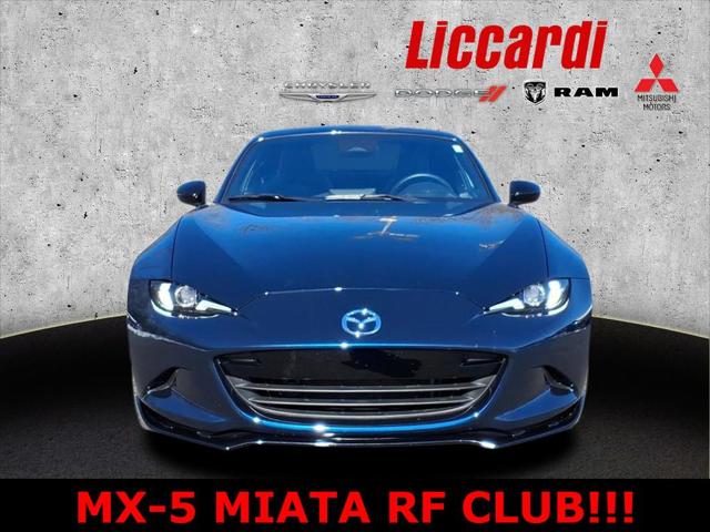2024 Mazda MX-5 Club