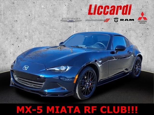 2024 Mazda MX-5 Club