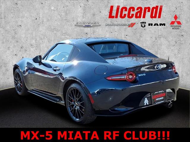 2024 Mazda MX-5 Club