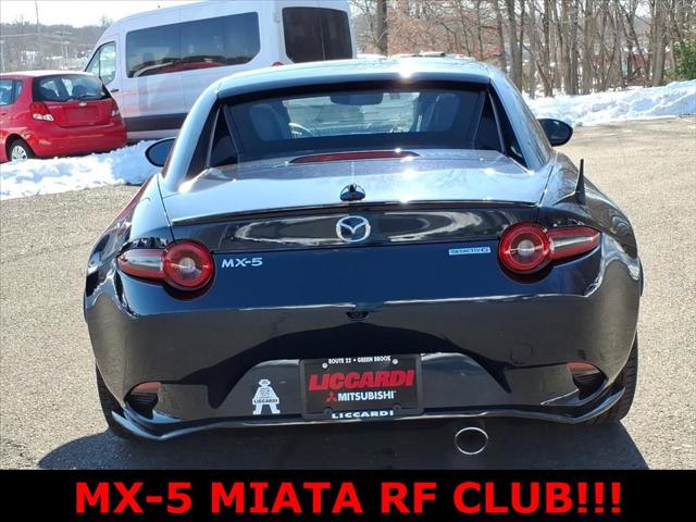 2024 Mazda MX-5 Club
