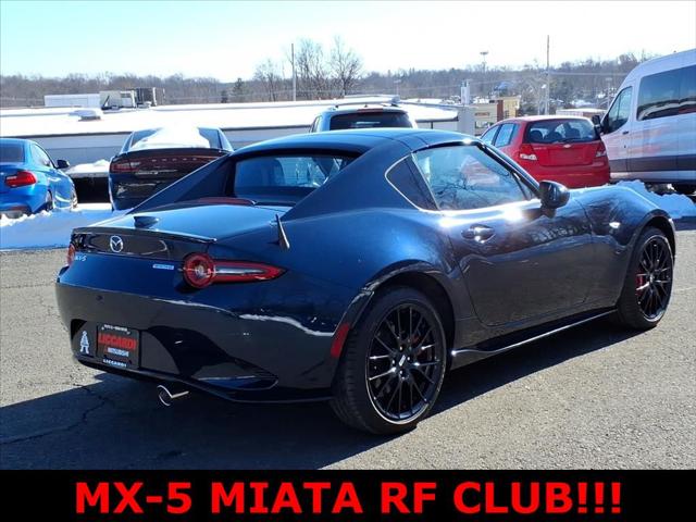 2024 Mazda MX-5 Club