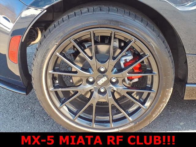 2024 Mazda MX-5 Club