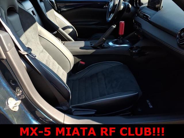 2024 Mazda MX-5 Club