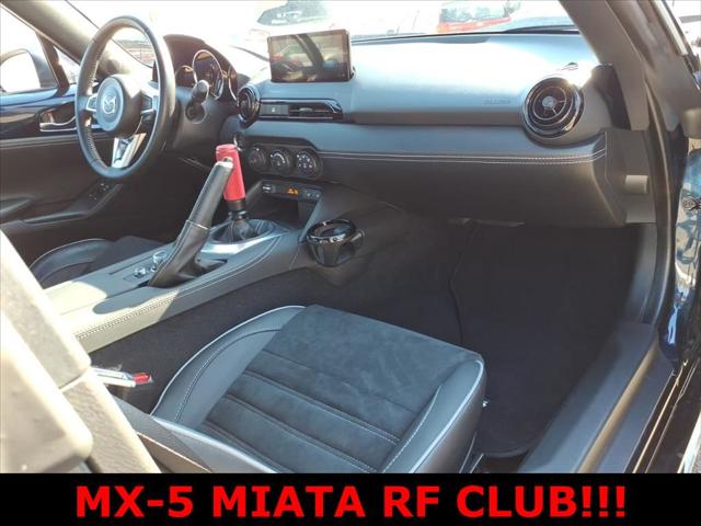 2024 Mazda MX-5 Club