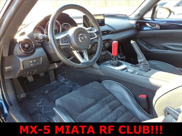 2024 Mazda MX-5 Club