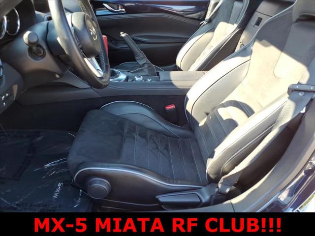 2024 Mazda MX-5 Club