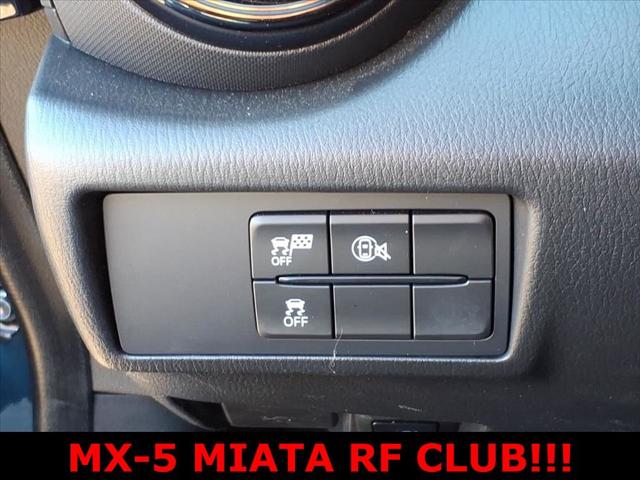 2024 Mazda MX-5 Club