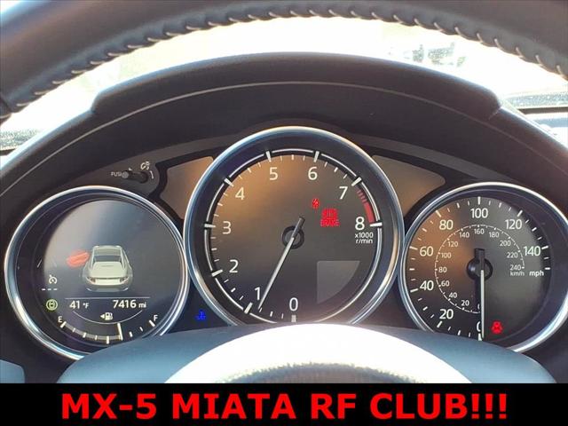 2024 Mazda MX-5 Club