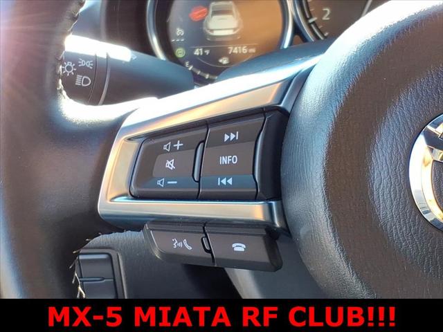 2024 Mazda MX-5 Club