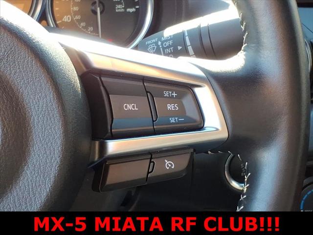 2024 Mazda MX-5 Club