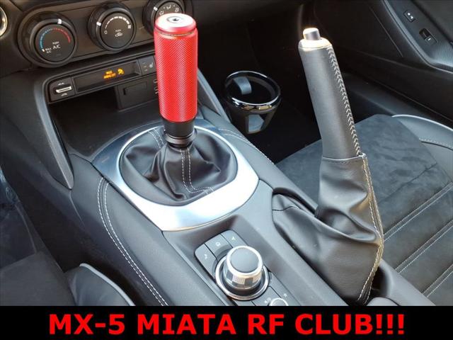 2024 Mazda MX-5 Club