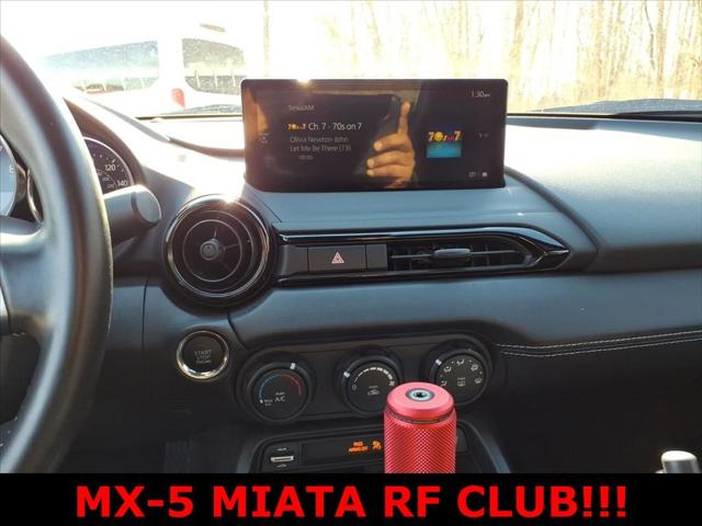 2024 Mazda MX-5 Club