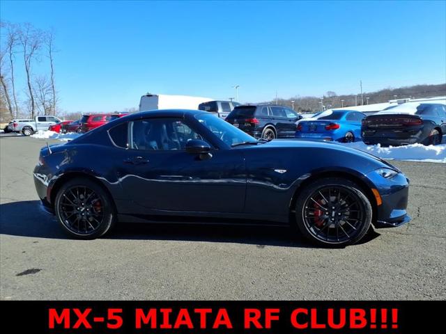 2024 Mazda MX-5 Club