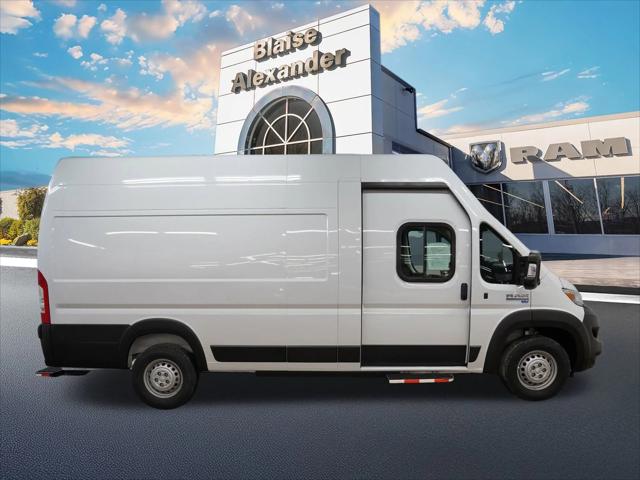 2024 RAM ProMaster 3500 Delivery Van BEV Tradesman 2024 RAM ProMaster 3500 Delivery Van BEV Tradesman