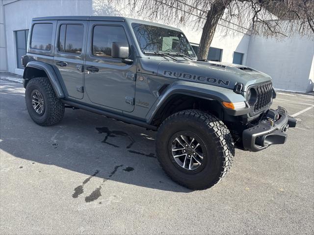 2024 Jeep Wrangler 4-Door Rubicon 392 4x4