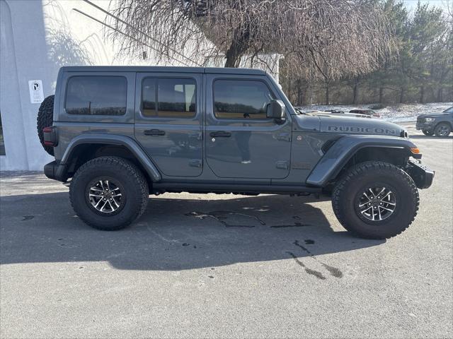 2024 Jeep Wrangler 4-Door Rubicon 392 4x4