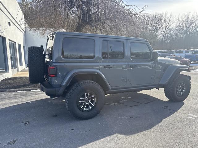 2024 Jeep Wrangler 4-Door Rubicon 392 4x4
