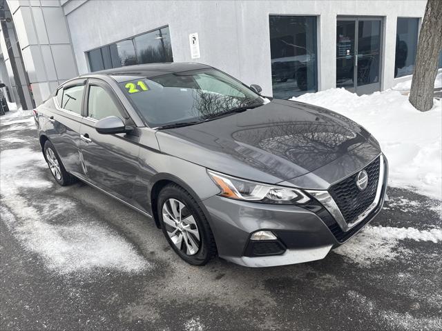 2021 Nissan Altima S FWD 2021 Nissan Altima S FWD