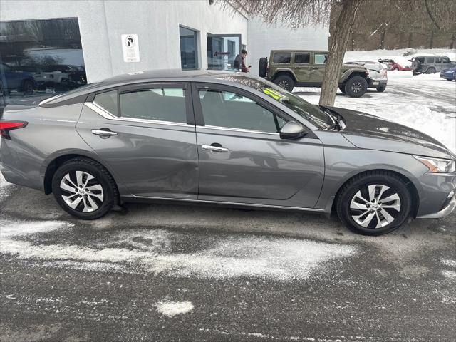 2021 Nissan Altima S FWD 2021 Nissan Altima S FWD