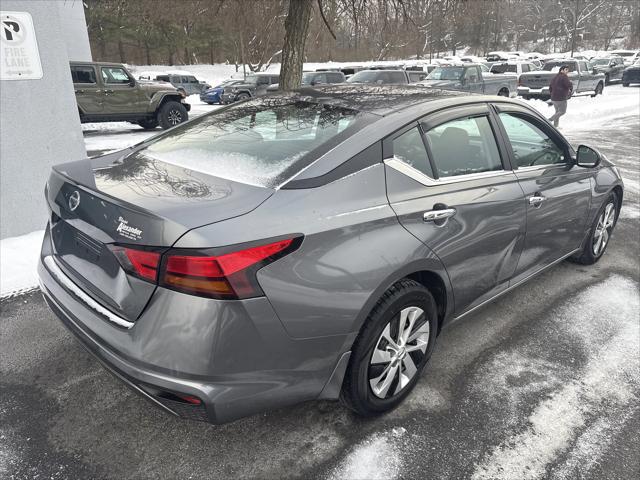 2021 Nissan Altima S FWD 2021 Nissan Altima S FWD