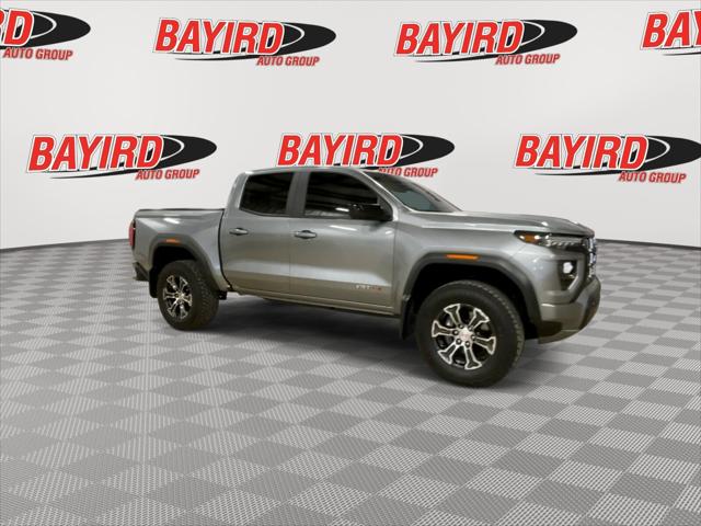 2024 GMC Canyon 4WD AT4 2024 GMC Canyon 4WD AT4
