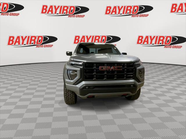 2024 GMC Canyon 4WD AT4 2024 GMC Canyon 4WD AT4