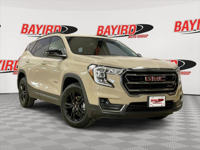 2023 GMC Terrain AWD AT4