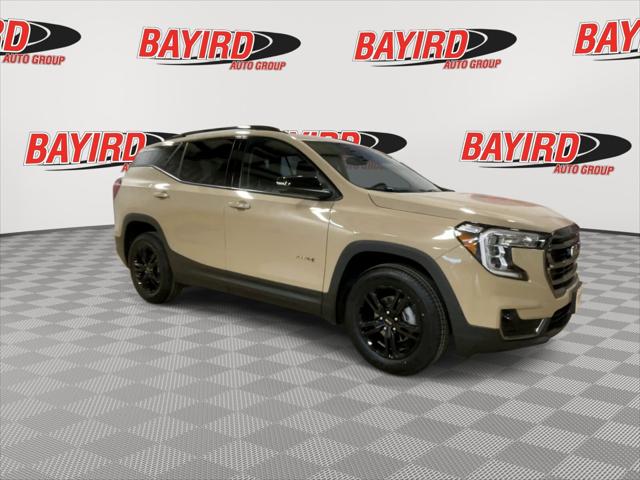 2023 GMC Terrain AWD AT4