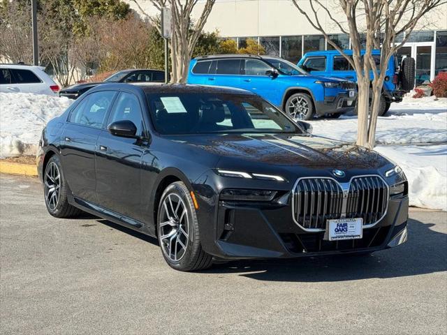 2025 BMW 740i xDrive 2025 BMW 740i xDrive