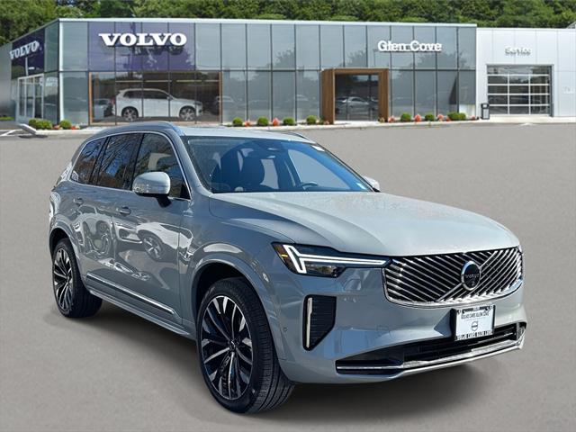 2026 Volvo XC90 Plus, B6 AWD Gas (mild hybrid), Gasoline, Bright, 7 Seats for sale in Glen Cove, NY