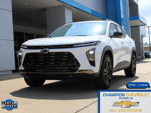 2025 Chevrolet Trax FWD ACTIV