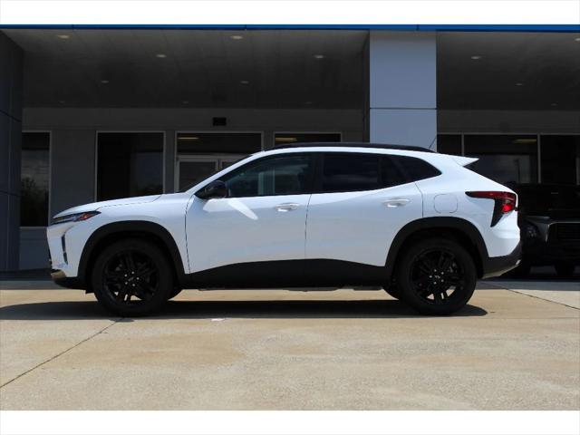 2025 Chevrolet Trax FWD ACTIV