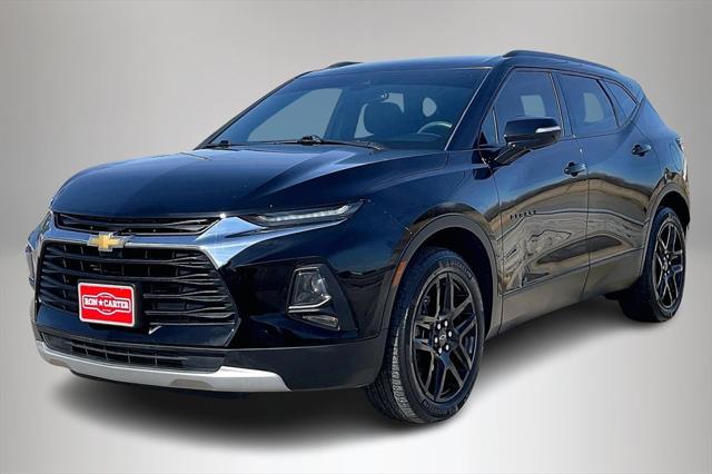 2021 Chevrolet Blazer AWD 2LT 2021 Chevrolet Blazer AWD 2LT