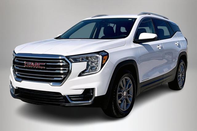 2024 GMC Terrain FWD SLT