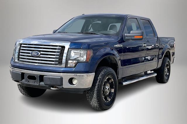 2010 Ford F-150 XLT