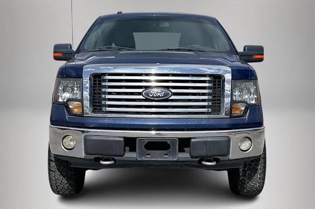2010 Ford F-150 XLT