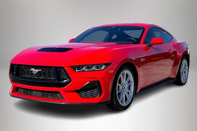 2024 Ford Mustang GT Premium Fastback 2024 Ford Mustang GT Premium Fastback