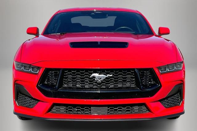 2024 Ford Mustang GT Premium Fastback 2024 Ford Mustang GT Premium Fastback